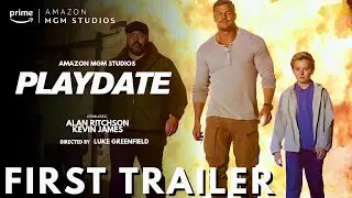 Playdate | Official First Trailer | Prime Video Original