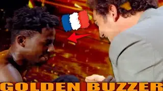 The Golden Buzzer Moment That Changed Everyone on France&rsquo;s Got Talent 😳