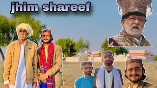THAR VLOG DAWAT PIR PAGARA JHIM SHAREEF