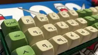 BDE (Big Dill Extended) Rev 2 Build Guide #2