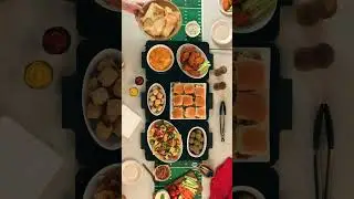 Hot Food until the Final Touchdown