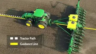 John Deere | AutoTrac&trade; Implement Guidance