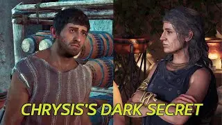 Assassin's Creed Odyssey - Chrysis's Dark Secret