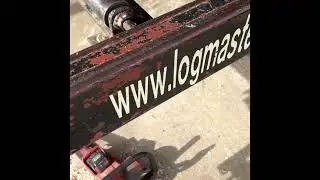 Log master twin blade edger would I recommend?