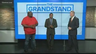 Atlanta Braves, Georgia Bulldogs: The Grandstand sports chat