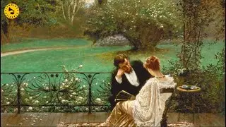 you're a 19th century poet having afternoon tea with your lover | playlist