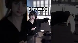 With my boyfriend - Dorozea