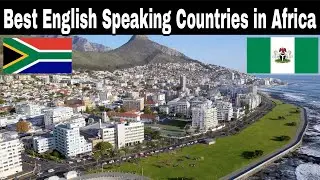 Top 10 Best English Speaking Countries in Africa 2025
