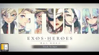 Exos Heroes || Android Gameplay Video Part 15
