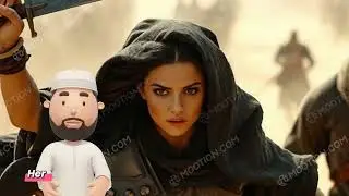A warrior girl story