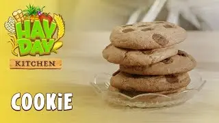 Hay Day Kitchen: Cookie