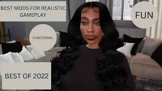Моды, которые я использую в своей игре для реалистичности (2022) + ссылки ✨