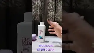 Modicare Steri clean powerful disinfectant cleaner