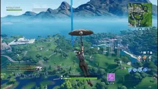 Fortbyte Number 47 Location