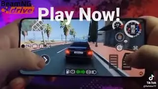 Beam.NG DRIVE - DOWNLOAD on ANDROID and IOS for FREE!!!!!!!