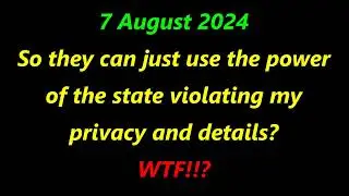 IJWT - 7 August 2024 - Trying a different tact with a Bus Lane Ticket - Part 4 - MOJ Threats