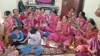 સુપડુ સવા લાખ નુ  હિંગળાજ મંડળ મીરા રોડ 