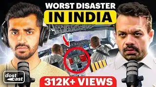 Flying Beast SHOCKS Vinamre With SCARY FLIGHT Stories | Dostcast 178