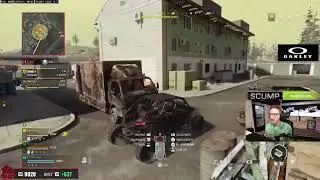 Scump Sweating Hard to Carry Nadeshot and Symfuhny in Ranked!