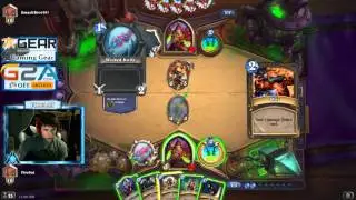 Deckdoctor XL: 45 minutes of Miracle Rogue
