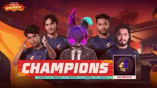 RTG 2026 চ্যাম্পিয়ন হাইলাইটস: Mr. Triple R 🔥