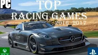 Top Спортивные игры: Машины - (PS4 PRO - PC - XBOX ONE)