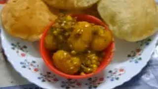 kochuri recipe #cooking #recipe #like @tastyfood ❤️❤️
