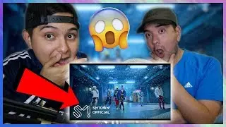 MEXICAN BROTHER REACTS TO |  SUPER JUNIOR | Lo Siento (Feat. Leslie Grace)' MV