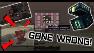 ОТКРЫТИЕ CC В WARP DESERT!! (Пошло не так!) -- CosmicPvP Spirit, эпизод 25