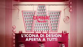 Campari Soda Milano Design Week 2024