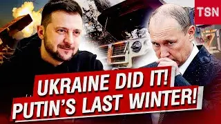 BREAKING FROM THE FRONT! THIS WINTER BROKE PUTIN&rsquo;S WAR! TOTAL DEFEAT &mdash; RUSSIAN ARMY FLEES IN PANIC!