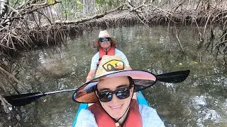 Virginia Key Kayaking