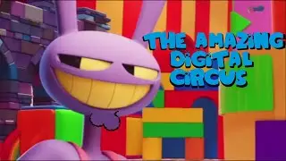 The Amazing Digital Circus but with Family Guy Voices (AI Dub)