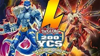 YCS Utrecht 2018 - Top 32 Feature Match: Gouki vs Pure Sky Striker