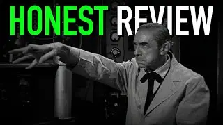 Bride of the Monster (1955) HONEST REVIEW