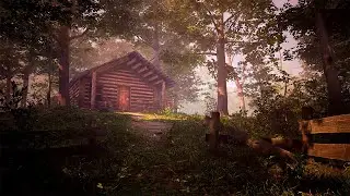 The Fabled Woods | Полное прохождение | Без комментариев
