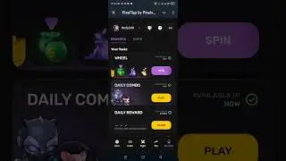 PIXEL TAP BY PIXELVERSE DAILY COMBO CARDS 2 AUGUST combo  #todaycombo #freecombo #bitcoin