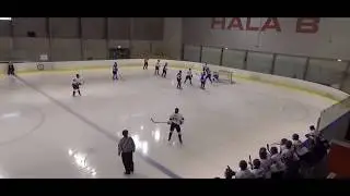 Alex Geci - 2021 NHL draft prospect
