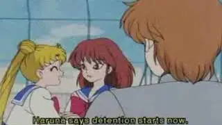 Sailor Moon - Wonderland