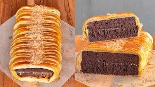 Brownies Pastry Viral