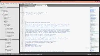 wordpress custom development - is user logged in