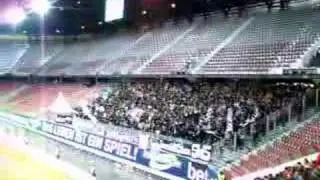 Sturmfans Austria Klagenfurt - Sturm Graz in Hypo Arena 4/5