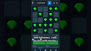 STAKE diamond game #stake #diamond #gambling #ytshort #gambler