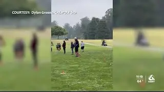 Cal Poly XC dominates at the season-opening Big West preview at Blacklake Golf Resort