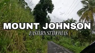 MOUNT JOHNSON EASTERN ST.THOMAS LIFE IN THE HILLS OF JAMAICA 