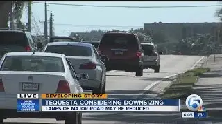 Downsizing in Tequesta?