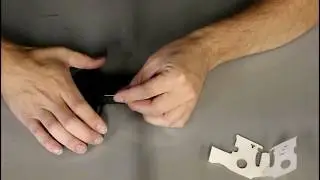 How to Install TALON Grips on a Ruger LCP