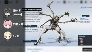 Low Invest Ultimate PPC &mdash; Madorea 622k score [Punishing: Gray Raven]