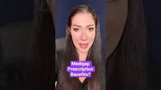 Are your prescriptions covered by your Medigap? #medigap #medicareexplained #medicaresupplement