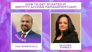 How to get started in Identity & Access Management (IAM)